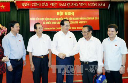 ยกระดับคุณภาพการพบปะกับผู้มีสิทธิ์เลือกตั้ง